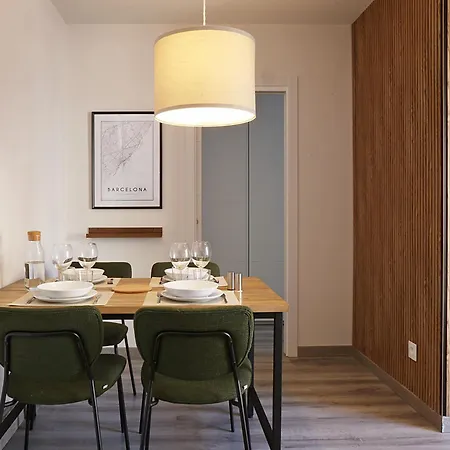 Apartment The Haus Sagrada Familia Barcelona