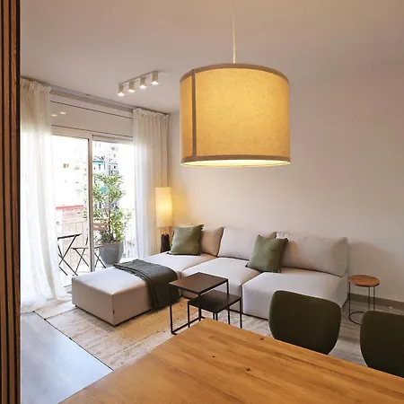 The Haus Sagrada Familia Apartment *