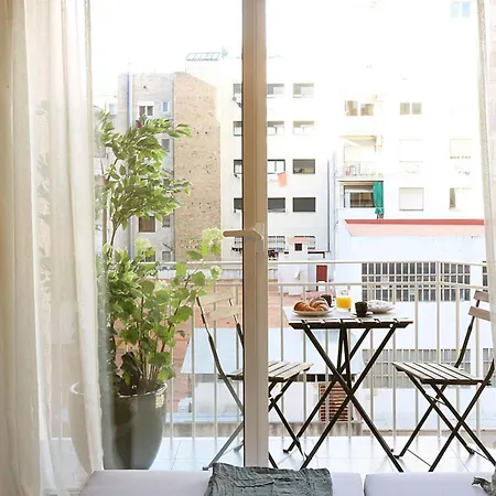 The Haus Sagrada Familia 바르셀로나