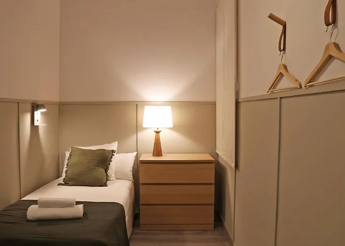 Sagrada Familia - The Haus Bcn Апартаменты