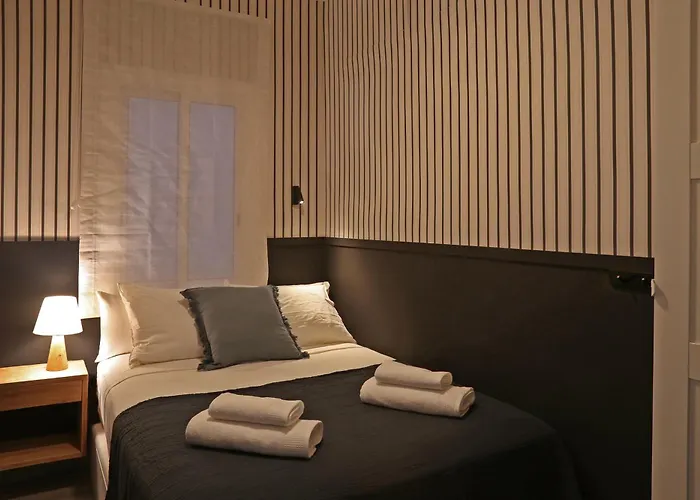 Апартаменты Sagrada Familia - The Haus Bcn *